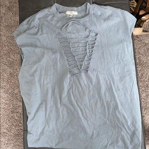 Fashion tee